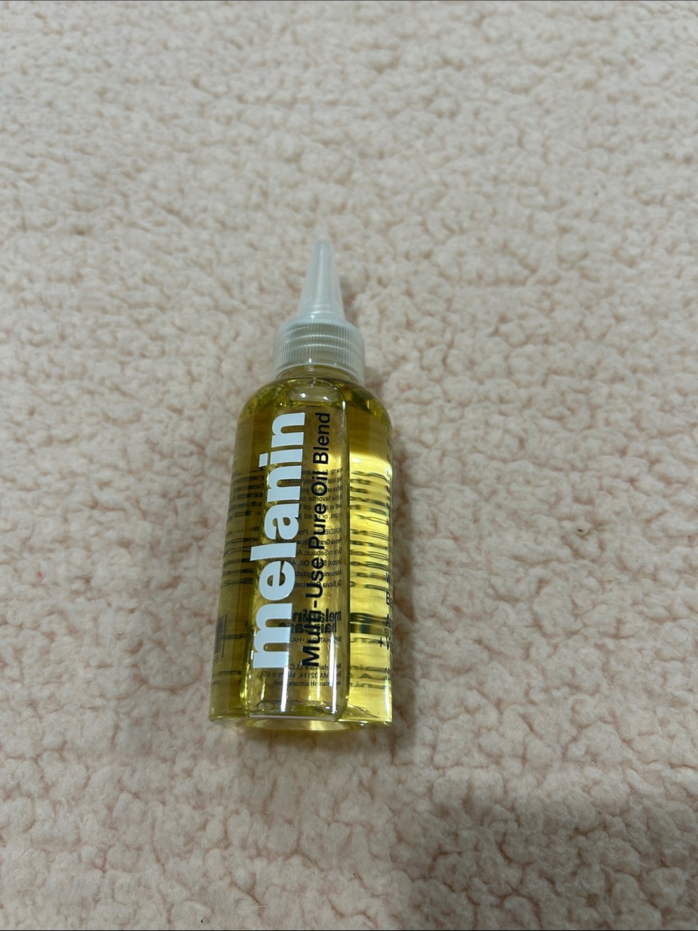 Multi-Use Pure Oil Blend — Yellow Hair Treatment